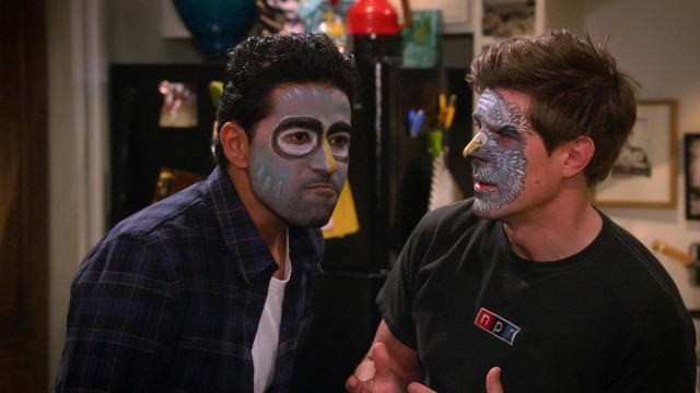 Click to watch 'Rivka Rebel' (popup) How I Met Your Father